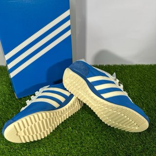 Zapatillas Adidas SL 38 Azul/Beige