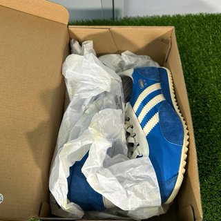Zapatillas Adidas SL 38 Azul/Beige