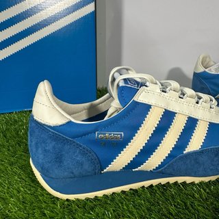 Zapatillas Adidas SL 38 Azul/Beige