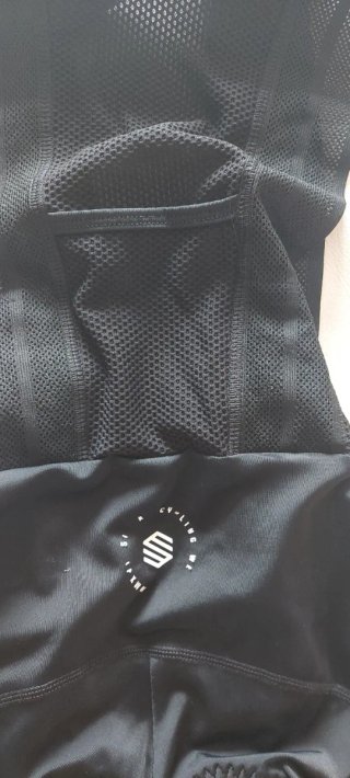 Culotte SIROKO Talla M Negro