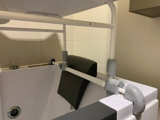 Bañera cambiador Brevi Bagnotime