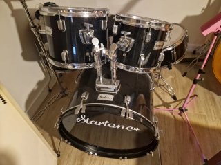 Batería Starone Completa