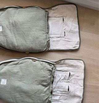Saco para silla y capazo de bebé