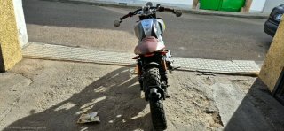 Mondial hps 125