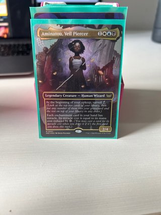 Miracle worker precon MTG