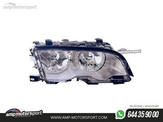 FARO DELANTERO DERECHO PARA BMW E46 BERLINA / TOURING