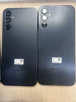 Pack 4 Móviles Samsung Negros