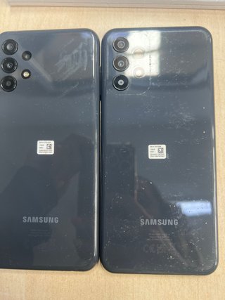 Pack 4 Móviles Samsung Negros