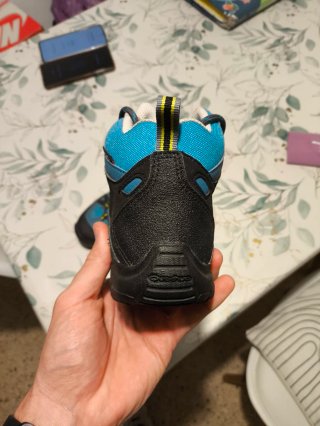 Zapatos de Senderismo - Quechua (Talla 34)