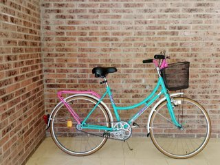 Bicicleta BH Bolero 25 Azul