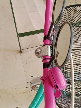 Bicicleta BH Bolero 25 Azul