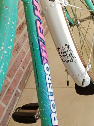 Bicicleta BH Bolero 25 Azul