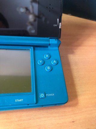 Nintendo 3ds Azul completa