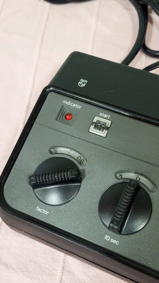 Temporizador Philips PDT 024 con Sonda