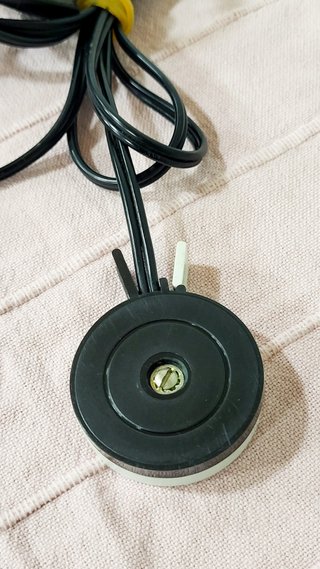 Temporizador Philips PDT 024 con Sonda