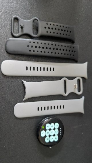 Google Pixel Watch 3 45mm Correas