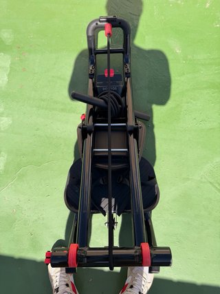 Máquina de remo Domyos 100