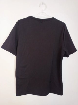 Camiseta Térmica Ysabel Mora Negra XL