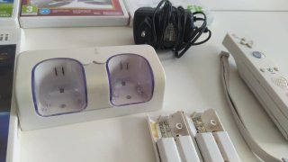 Nintendo Wii Juegos y Accesorios