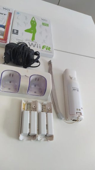 Nintendo Wii Juegos y Accesorios