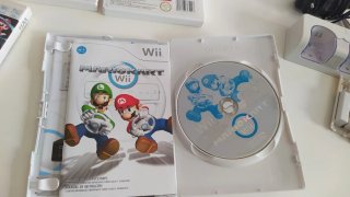 Nintendo Wii Juegos y Accesorios