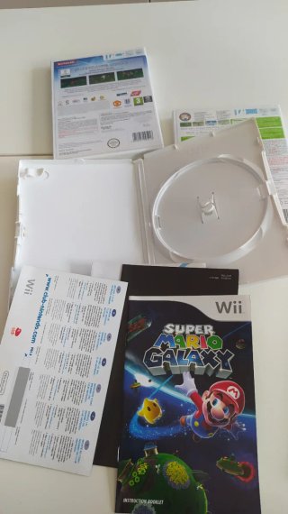 Nintendo Wii Juegos y Accesorios
