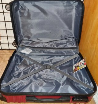 Maleta cabina nueva