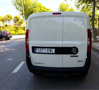 FIAT Doblò 2019 1.4 multijet GNC