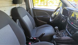 FIAT Doblò 2019 1.4 multijet GNC