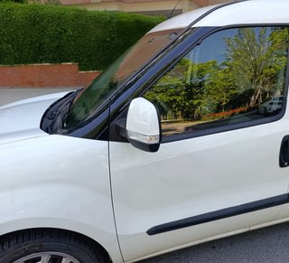 FIAT Doblò 2019 1.4 multijet GNC