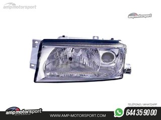 FARO DELANTERO IZQUIERDO CON ANTINIEBLA PARA SKODA OCTAVIA BERLINA / KOMBI