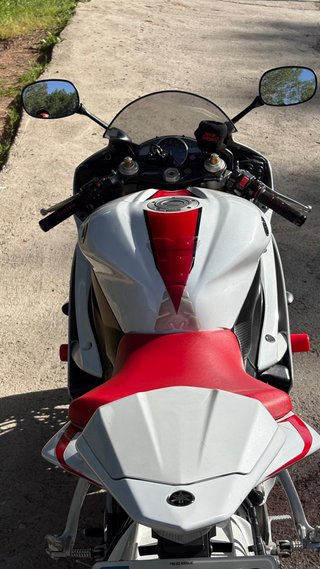 Yamaha R6 2007
