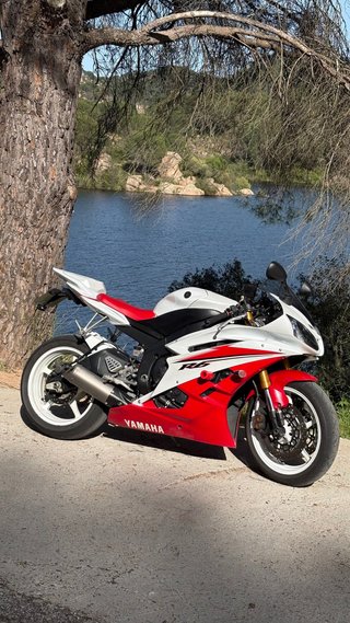 Yamaha R6 2007