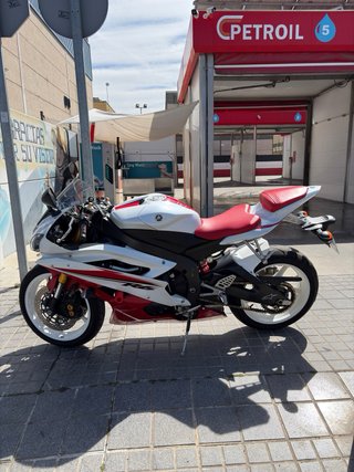 Yamaha R6 2007