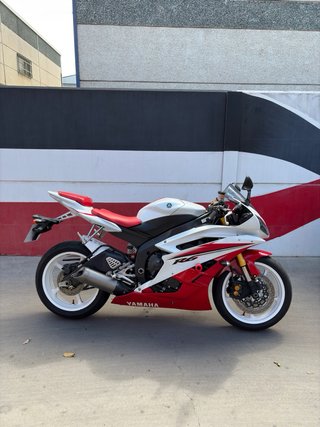 Yamaha R6 2007