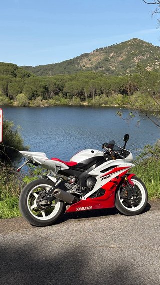 Yamaha R6 2007