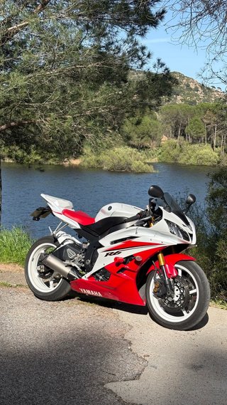 Yamaha R6 2007