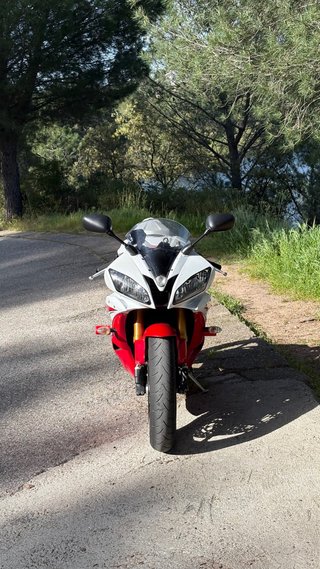 Yamaha R6 2007
