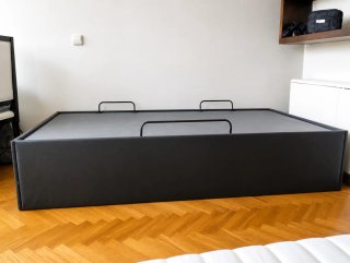 Canapé y Colchón IKEA