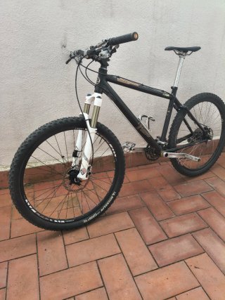 Bicicleta de montaña 26