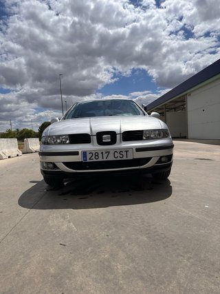 SEAT Toledo 2004