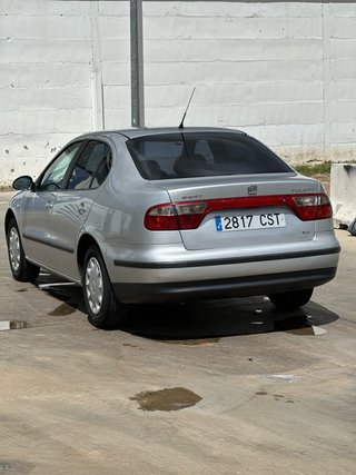 SEAT Toledo 2004