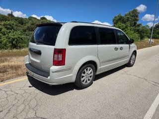 Chrysler Voyager 2010
