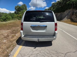 Chrysler Voyager 2010