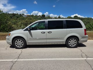 Chrysler Voyager 2010