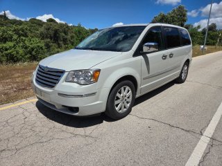 Chrysler Voyager 2010
