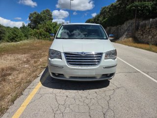 Chrysler Voyager 2010