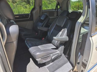 Chrysler Voyager 2010