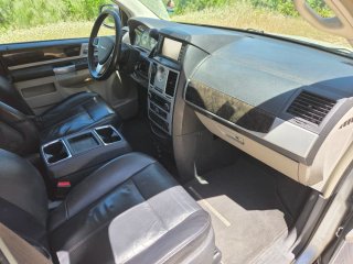 Chrysler Voyager 2010