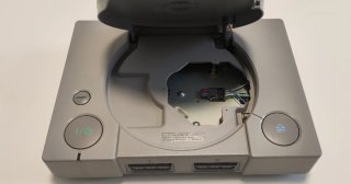 Playstation 1 Original con magia